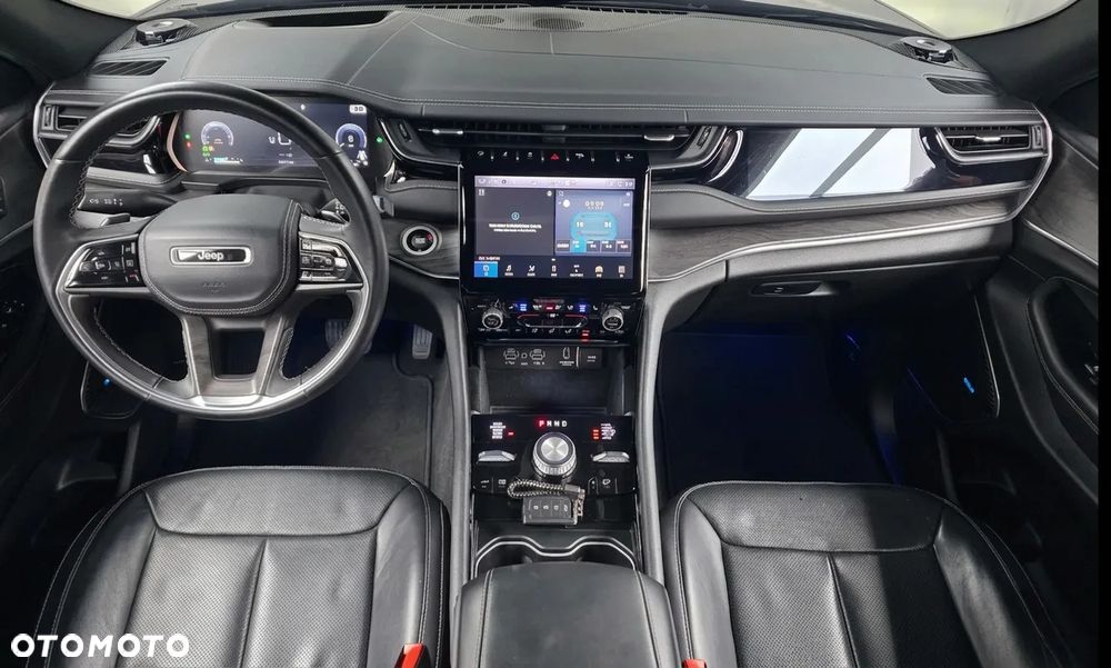 Jeep Grand Cherokee 3.6 V6 Summit - 7
