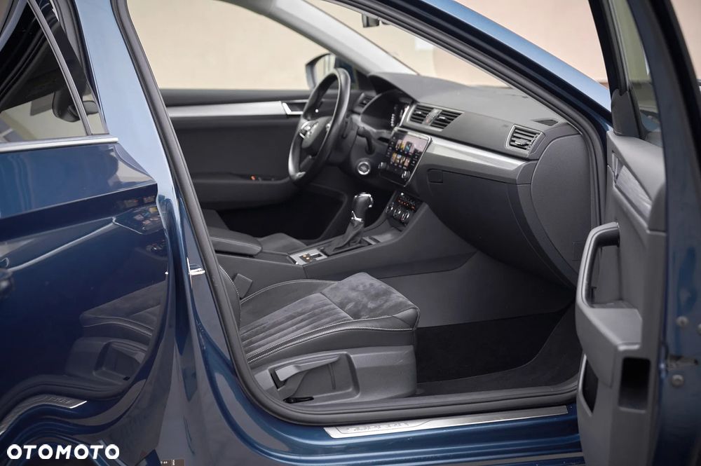 Skoda Superb 1.5 TSI ACT Style DSG - 16