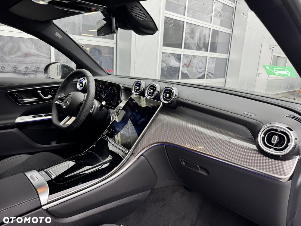 Mercedes-Benz GLC 300 de PHEV 4-Matic AMG Line - 11