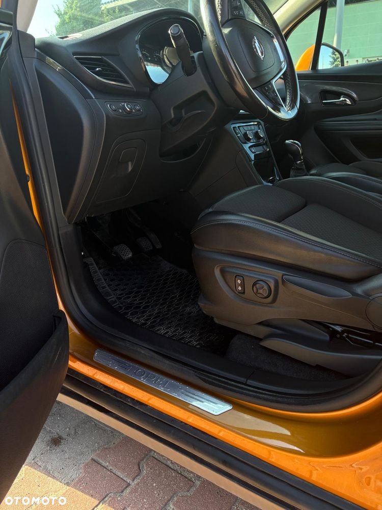 Opel Mokka X 1.4 T Elite S&S - 8