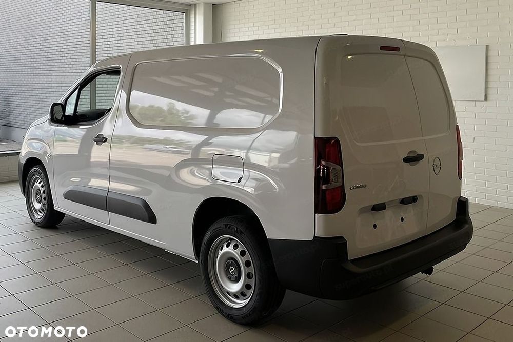 Opel Combo Van XL L2H1 1.5 130KM - 6