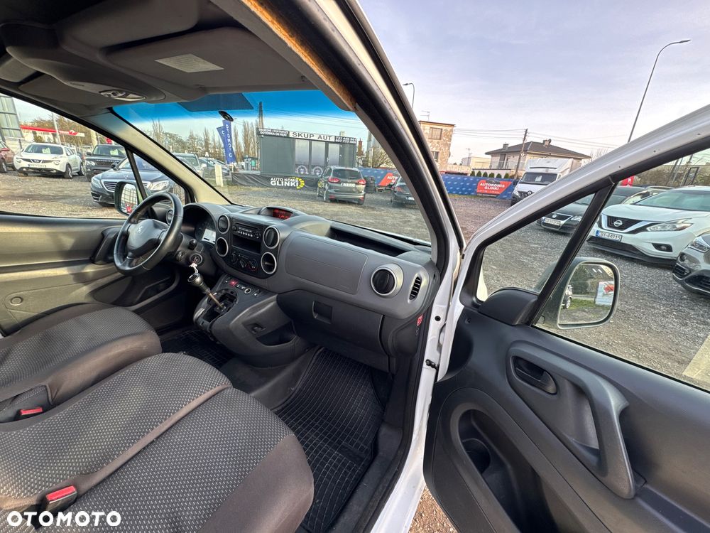Peugeot Partner L2 Access - 8
