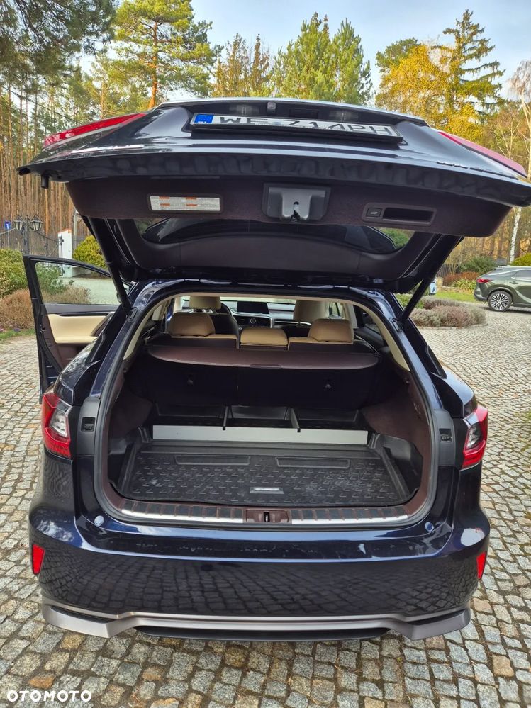 Lexus RX 450h F Impression - 15