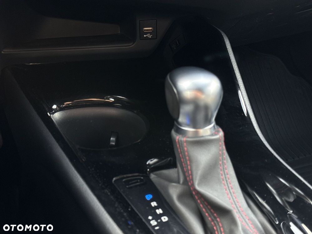 Toyota C-HR 2.0 Hybrid GR Sport - 17