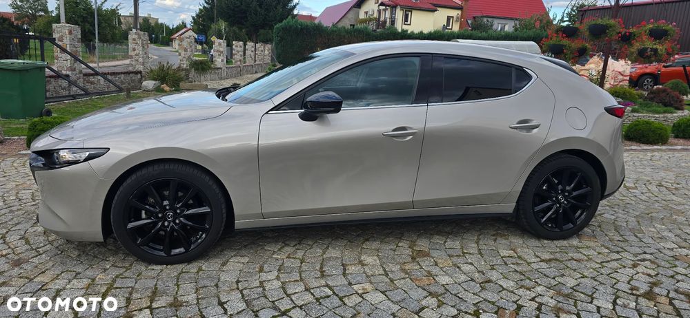 Mazda 3 e-SKYACTIV-G 2.0 M HYBRID 150 SELECTION - 13