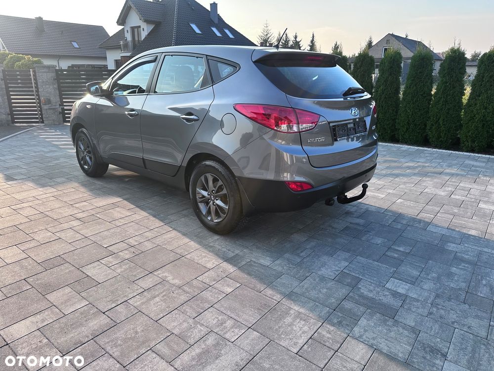 Hyundai ix35 1.6 GDI Style 2WD - 4
