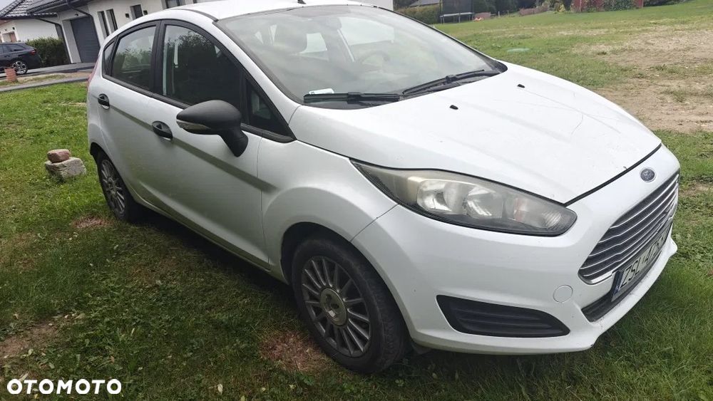 Ford Fiesta 1.5 TDCi Trend - 5