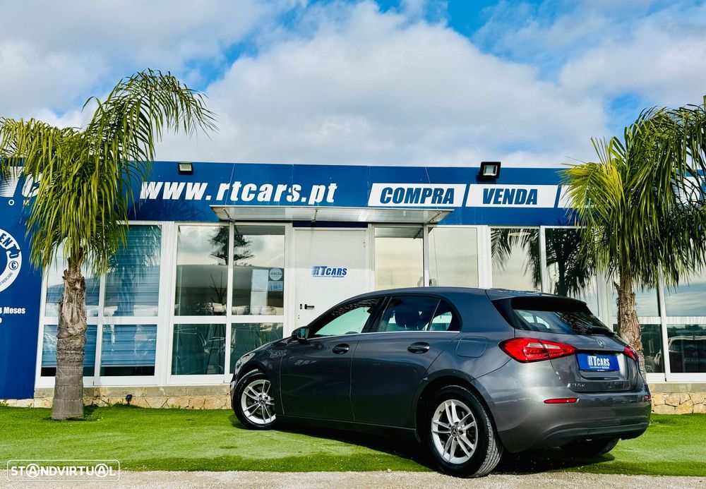 Mercedes-Benz A 180 d Style - 7