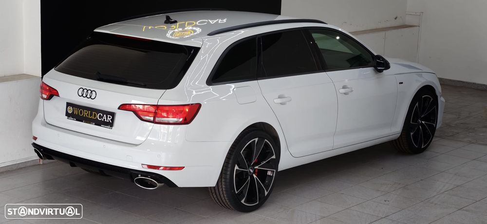 Audi A4 Avant 2.0 TDI S-line - 13