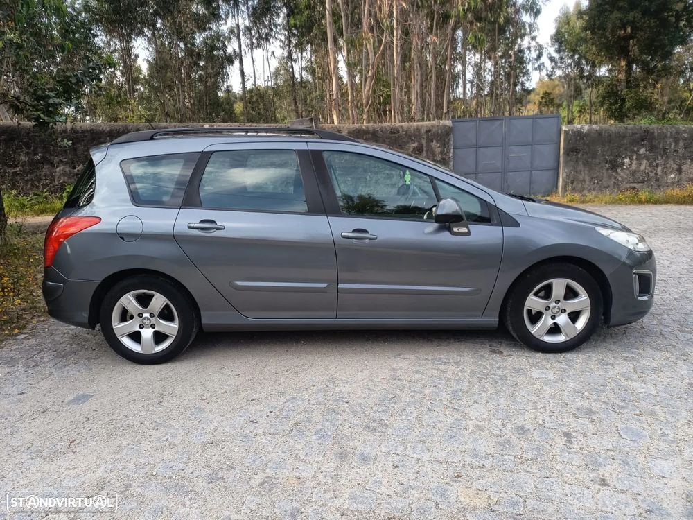 Peugeot 308 SW 1.6 e-HDi Active 2-Tronic - 4