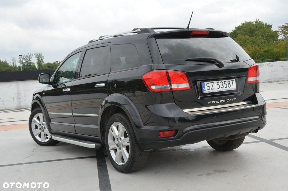 Fiat Freemont 2.0 Multijet 16V DPF Black Code - 11