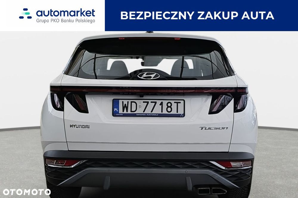 Hyundai Tucson 1.6 T-GDi Executive 2WD DCT - 9