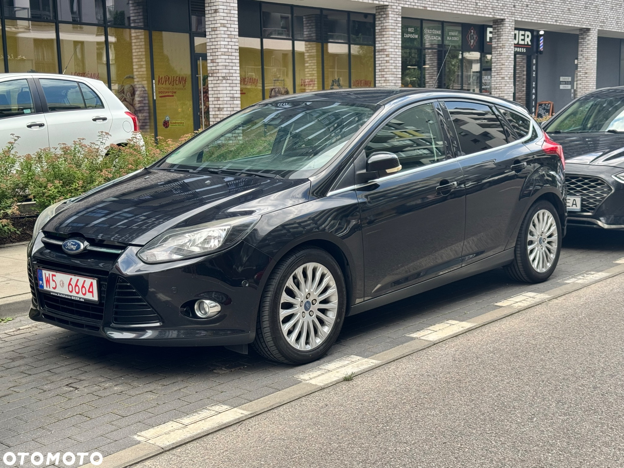 Ford Focus 1.6 TDCi Titanium - 3