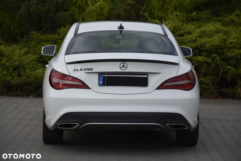 Mercedes-Benz CLA 250 4-Matic Sport - 7