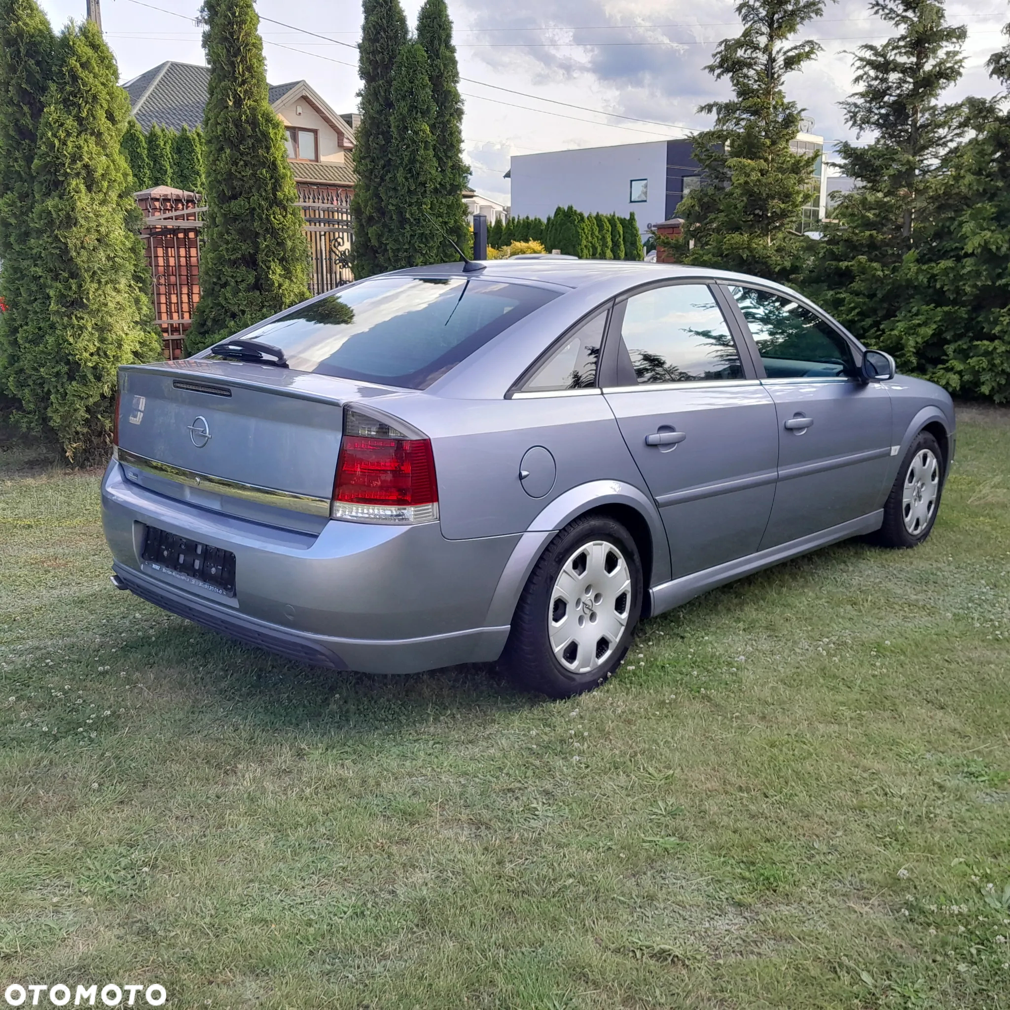 Opel Vectra 1.8 GTS - 5