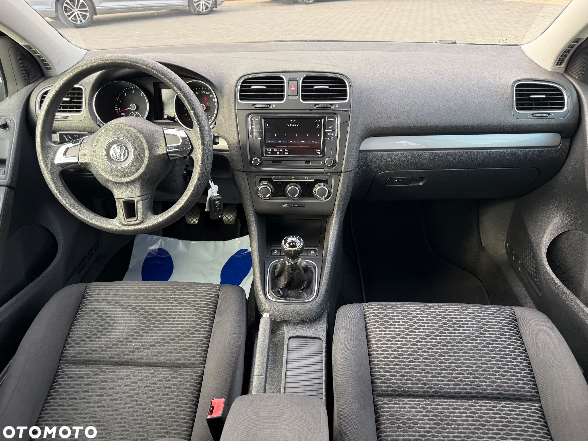 Volkswagen Golf 1.2 TSI Comfortline - 19