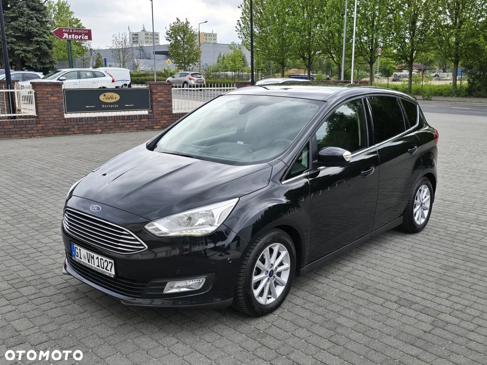 Ford C-MAX 1.5 EcoBoost Start-Stop-System Business Edition - 1