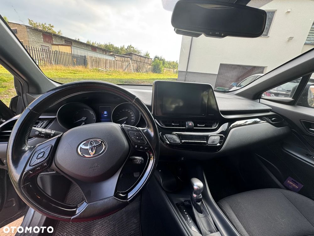 Toyota C-HR 1.8 Hybrid Premium - 7