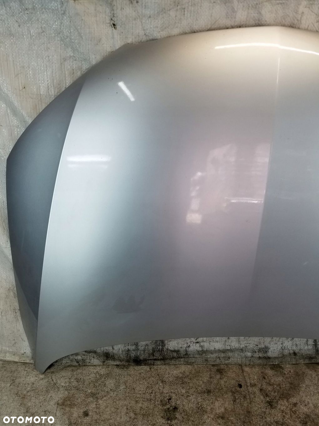 MASKA POKRYWA SILNIKA SEAT TOLEDO IV KOD LA7W - 5