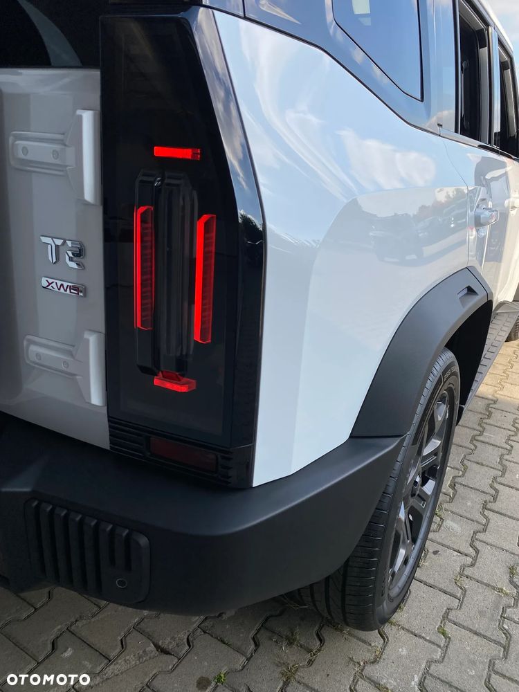 Jetour T2 2.0T Real Time DCT 4WD - 18