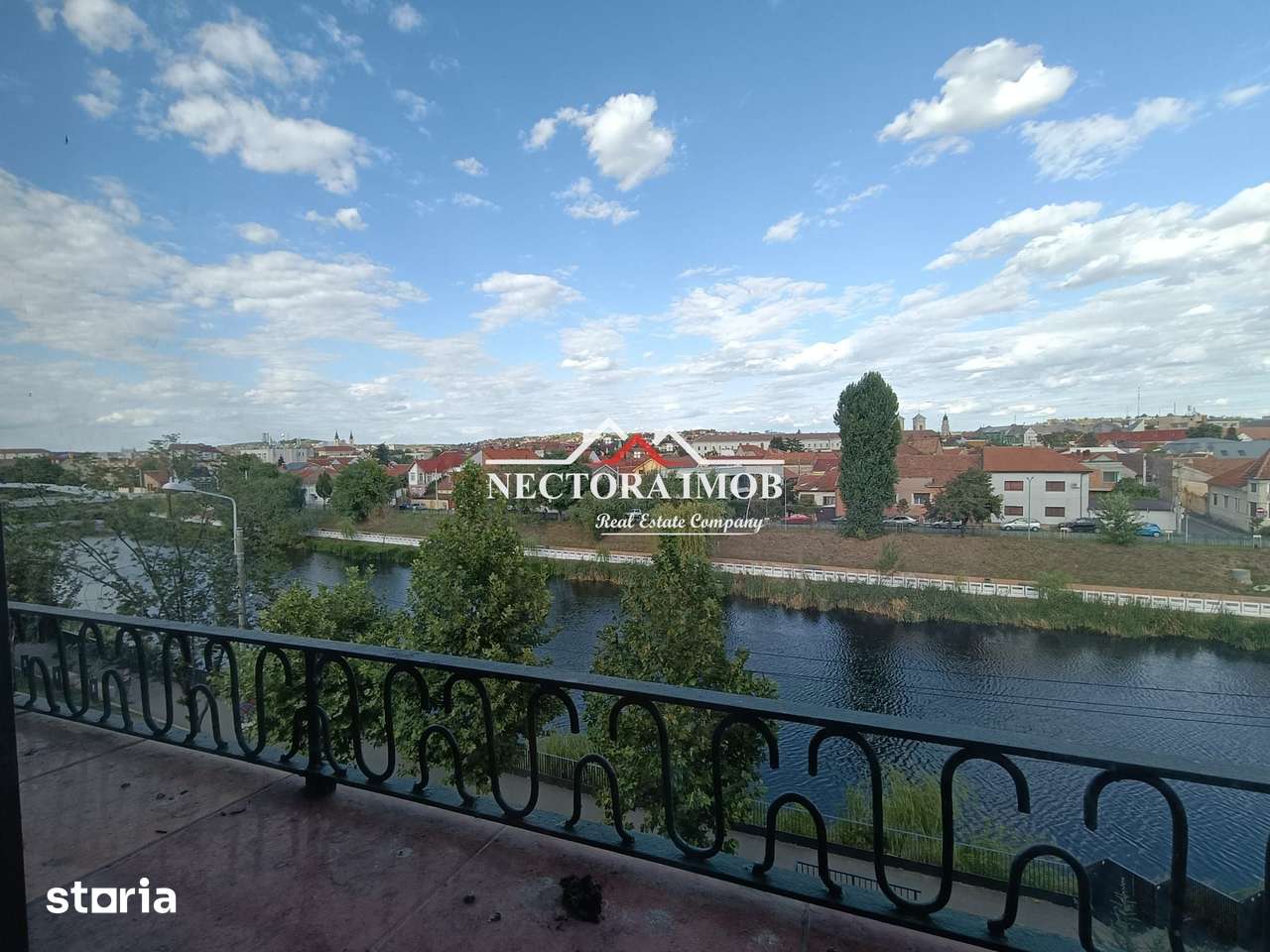 NECTORA IMOB-Apartament 1 camera, Ultracentral, 32 mp, mobilat/utilat — fotografia 1