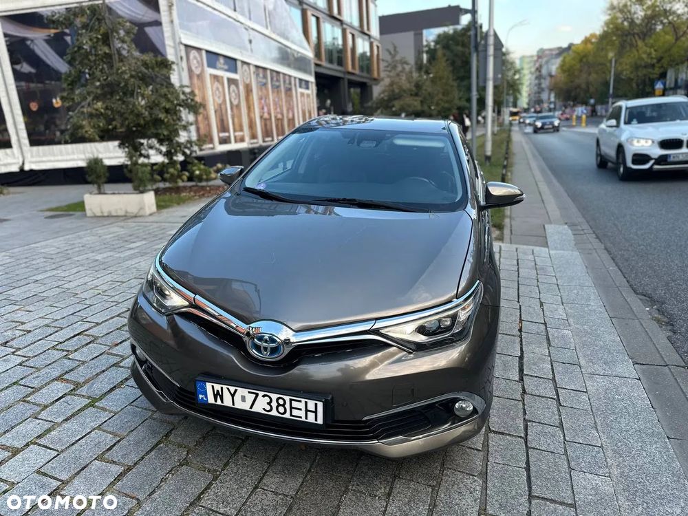 Toyota Auris Hybrid 135 Active - 10