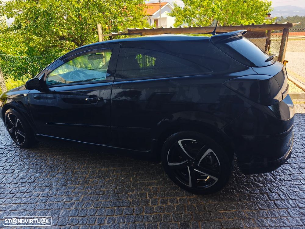 Opel Astra GTC 1.3 CDTI - 7