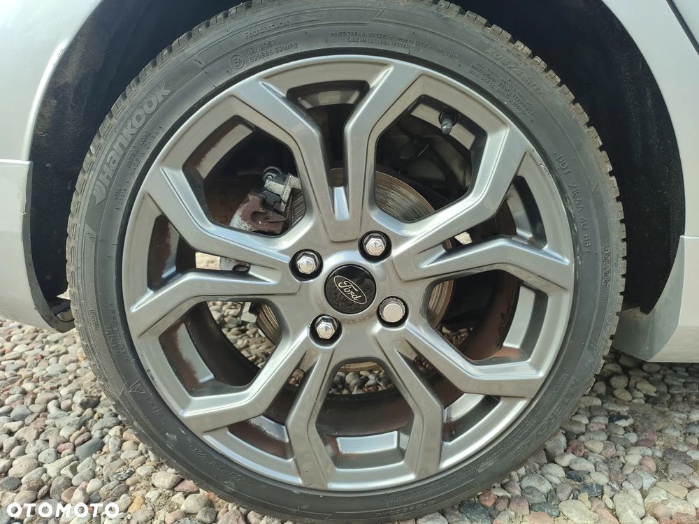 Ford Fiesta 1.0 EcoBoost Hybrid S&S ST-LINE - 9