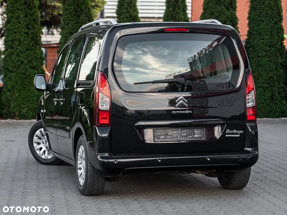 Citroën Berlingo - 8