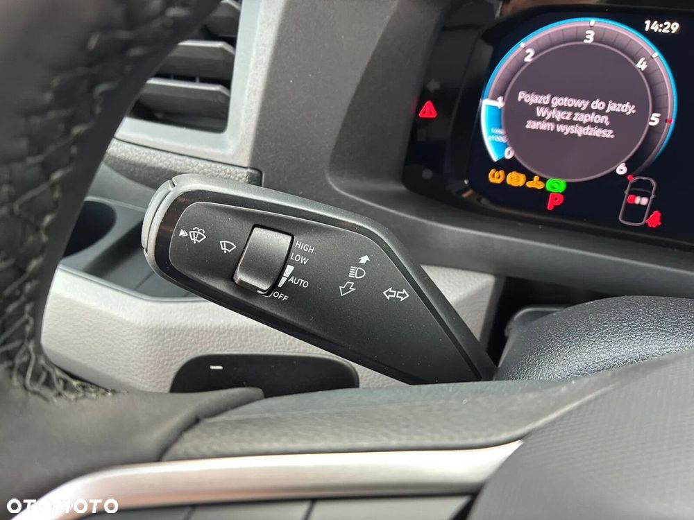 Volkswagen Crafter 35 Furgon Automat/LONG/L5H3, 2.0BiTDI 177KM, Automat, Wysoki dach, Long, r.o. 4490 - 23