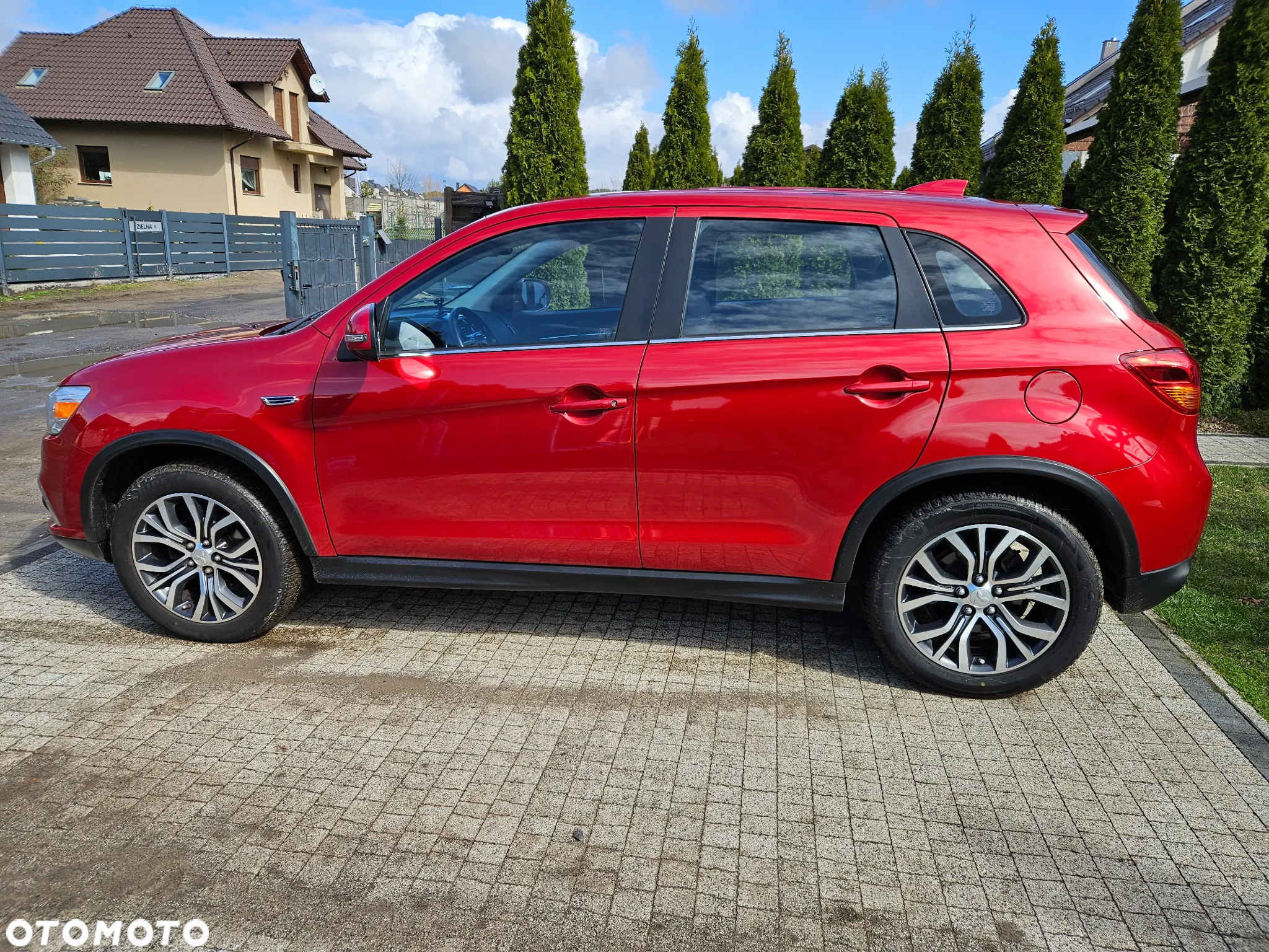 Mitsubishi ASX 1.6 2WD Comfort Edition - 9