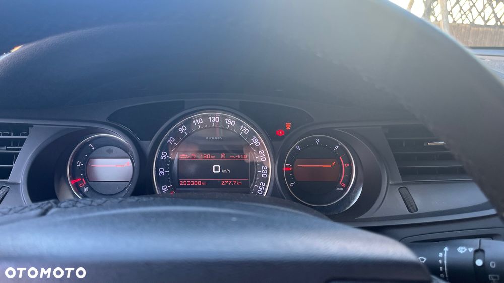 Citroën C5 - 5