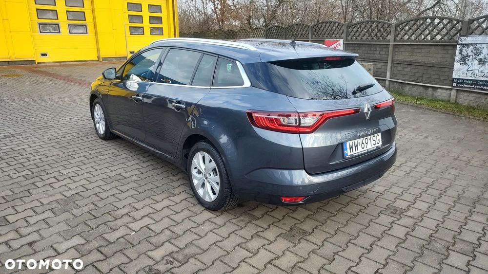 Renault Megane 1.5 Blue dCi Intens - 5