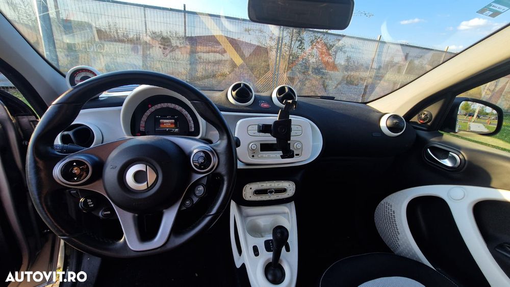 Smart Forfour 60 kW drive passion - 5