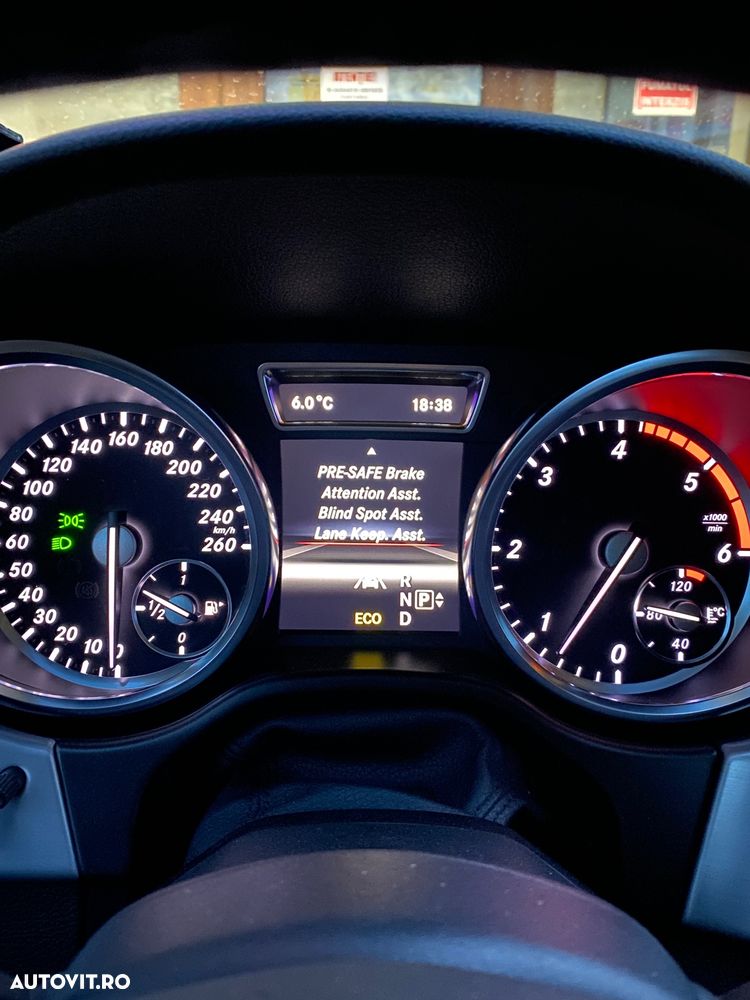 Mercedes-Benz ML 350 BlueTEC 4MATIC 7G-TRONIC - 6