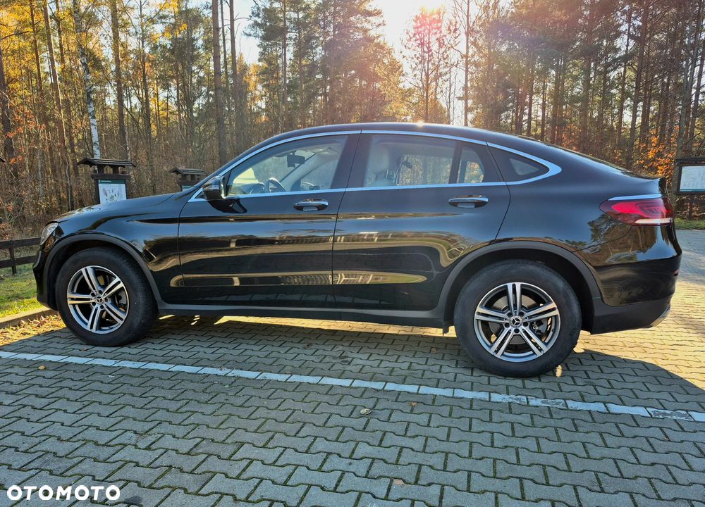 Mercedes-Benz GLC 220 d 4-Matic - 27