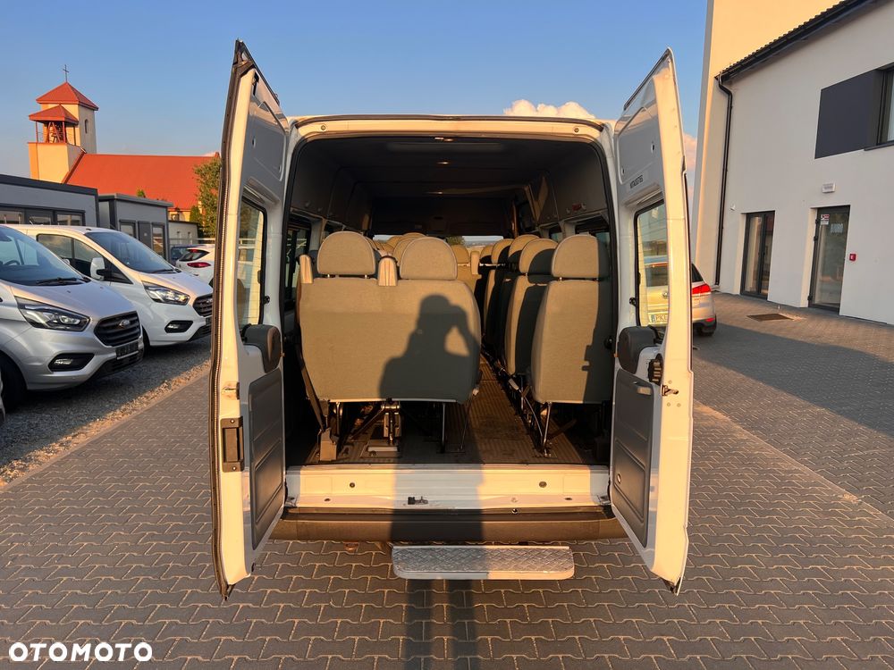 Ford TRANSIT 17 osobowy KLIMA TACHOGRAF TEMPOMAT - 33