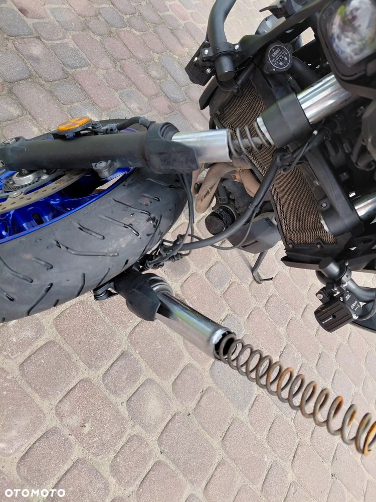 Yamaha Tracer - 10