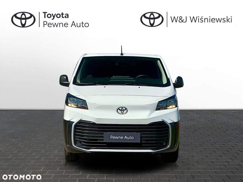 Toyota PROACE - 4