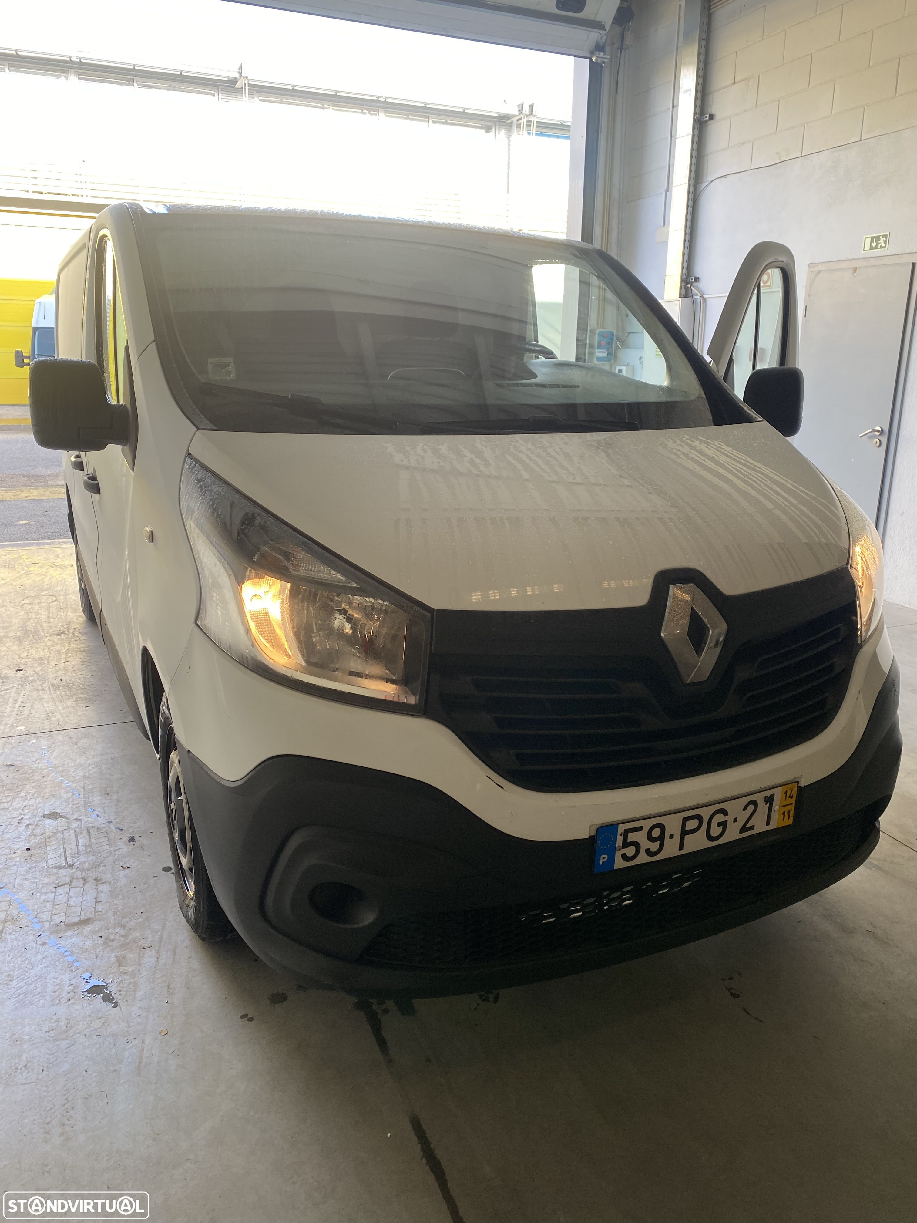 Renault Trafic Frigorifica Baltrina - 4