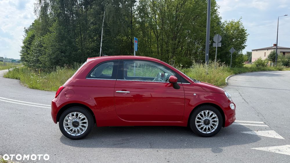 Fiat 500 1.2 Lounge Dualogic - 4