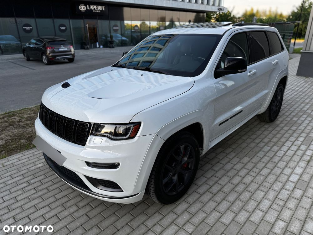Jeep Grand Cherokee 5.7 V8 HEMI 4WD Automatik S - 3