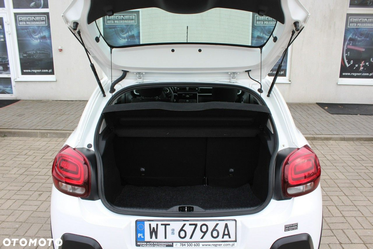 Citroën C3 1.2 PureTech Feel - 7