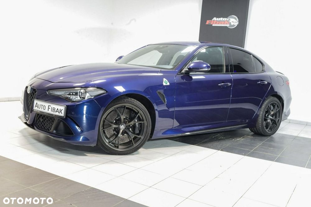 Alfa Romeo Giulia - 6
