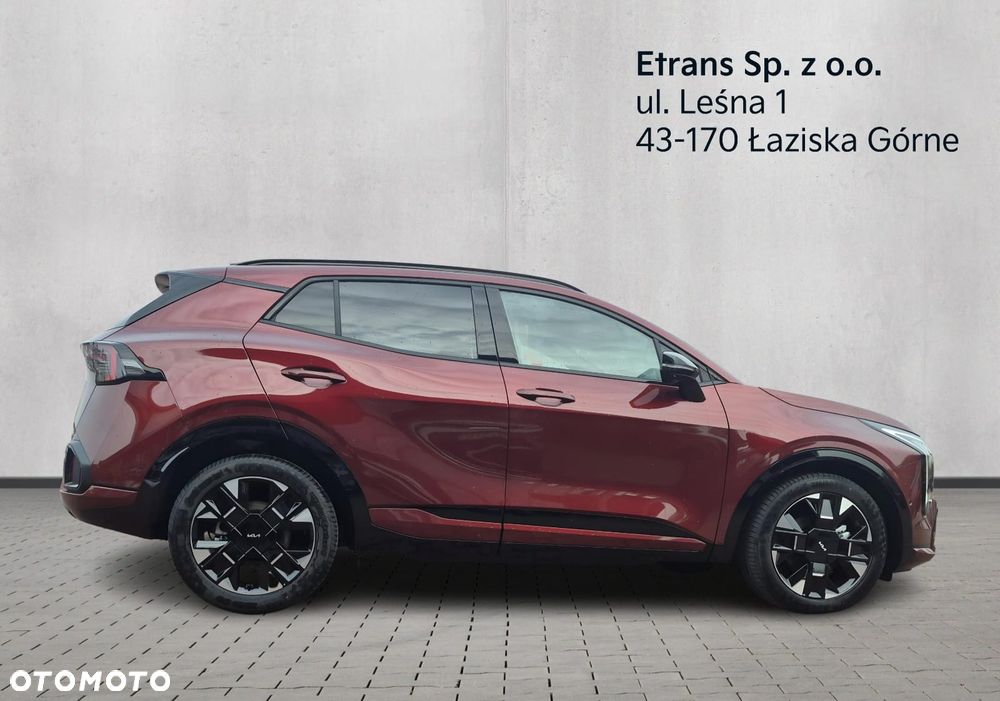 Kia Sportage 1.6 T-GDI HEV GT Line 2WD - 5