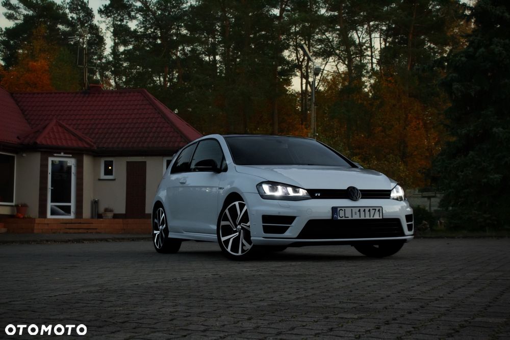 Volkswagen Golf R 2.0 TSI OPF 4Motion DSG - 1
