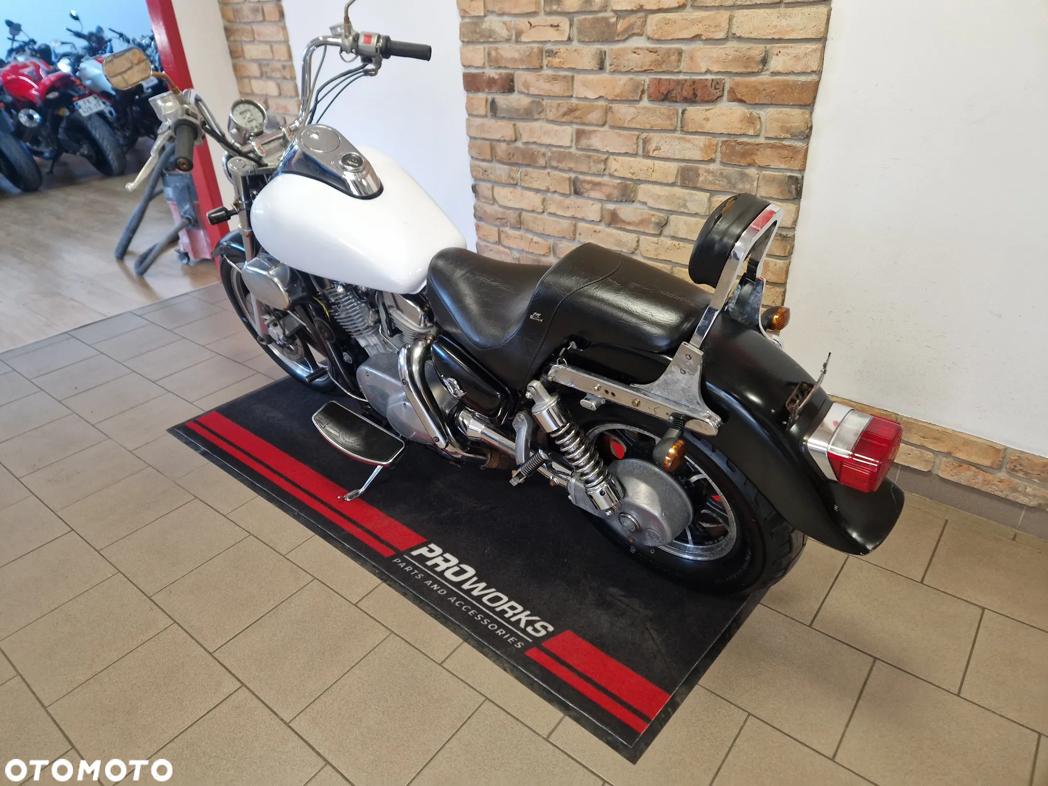 Kawasaki VN - 7