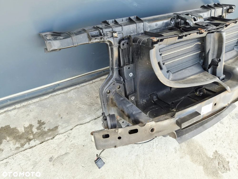 Wzmocnienie Czołowe Pas Przodu Przedni Belka BMW 1 E81 E87 1.6B - 2