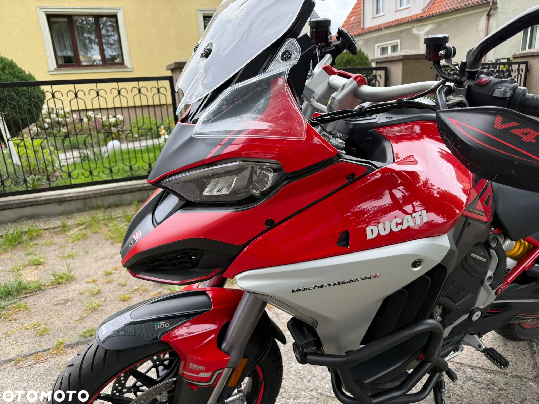 Ducati Multistrada - 17