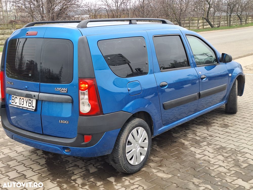 Dacia Logan MCV R90 1.5 dCi Laureate - 8